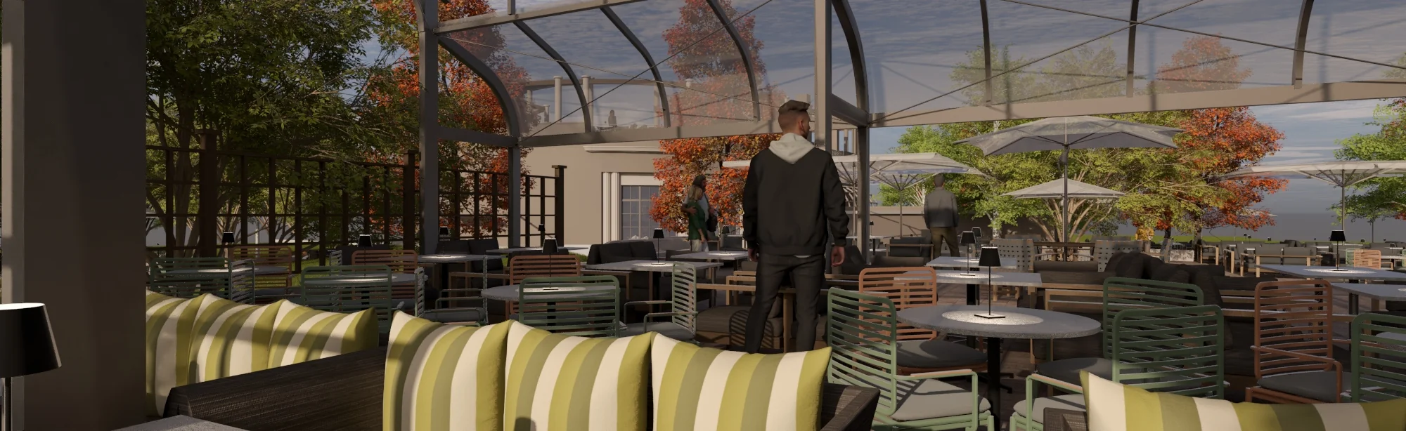 Green Park Restaurant 