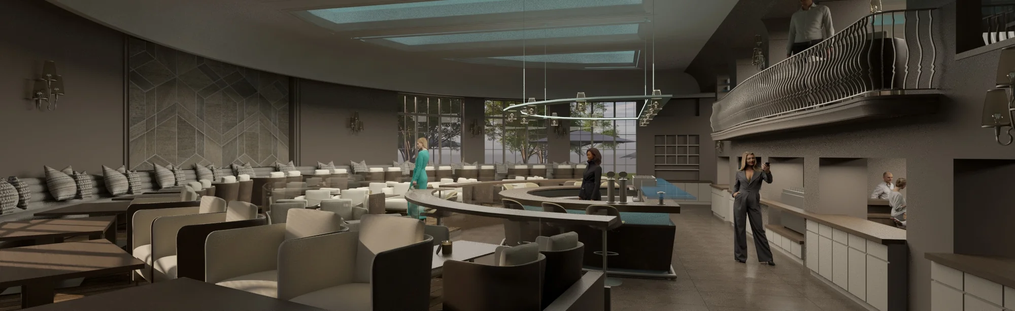 Green Park Restaurant 