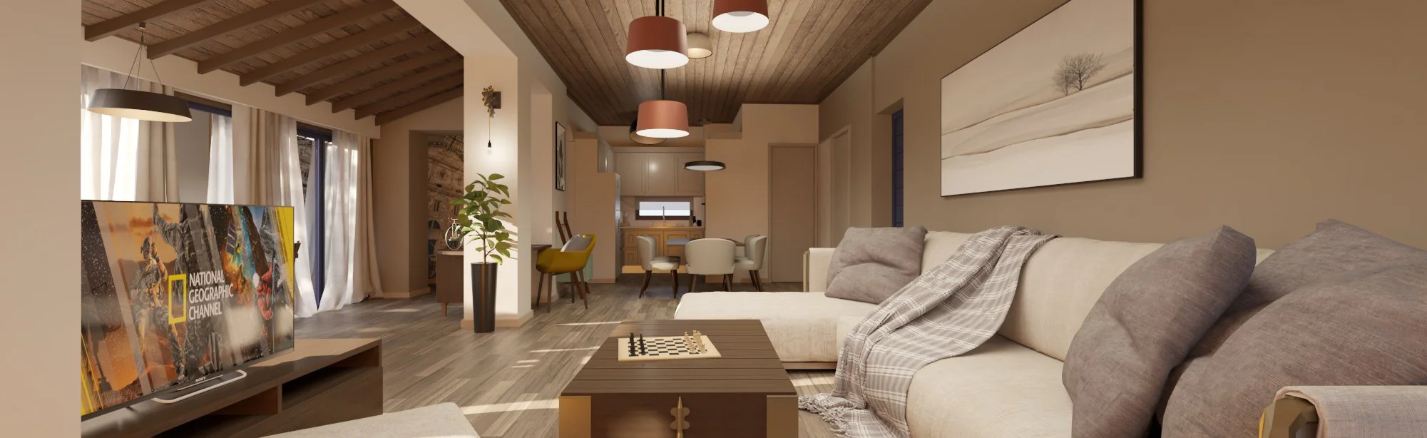 Saronida ADA standards residence