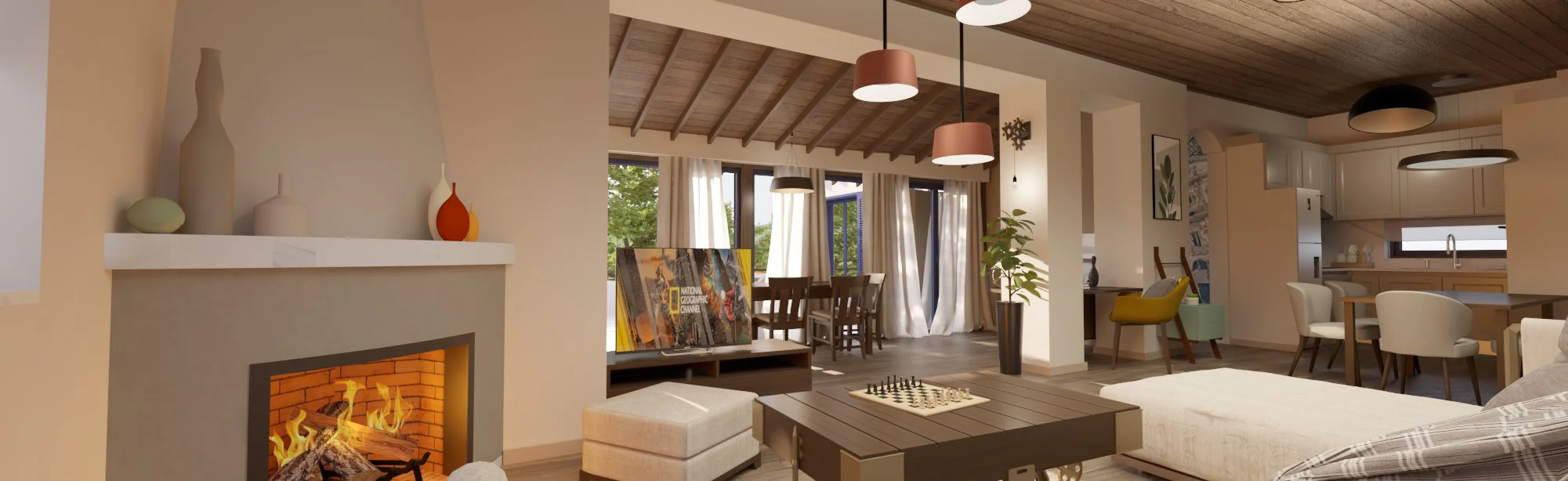 Saronida ADA standards residence