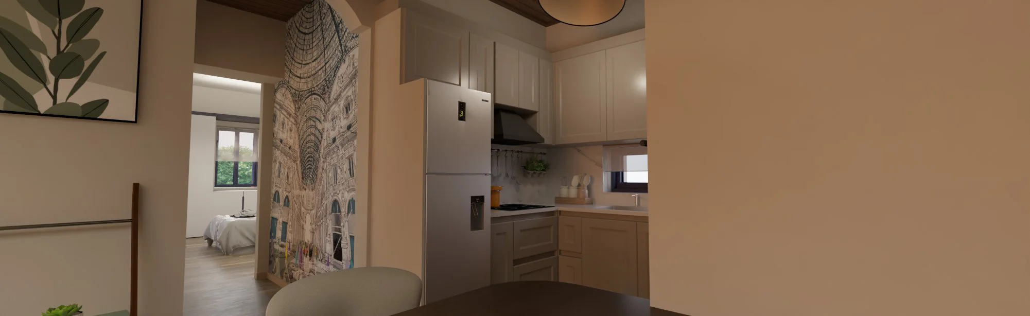 Saronida ADA standards residence