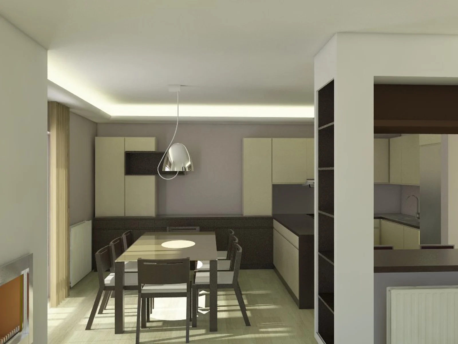 Papagou Interior Design