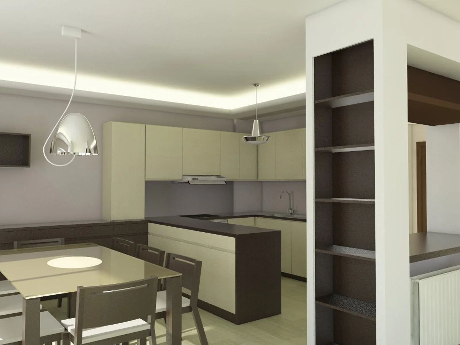 Papagou Interior Design