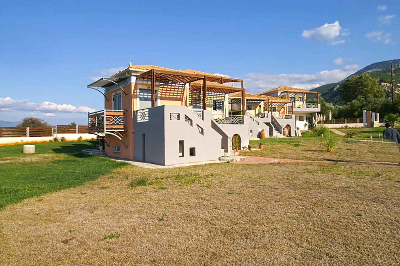 Kyparissia Resort Housing Complex