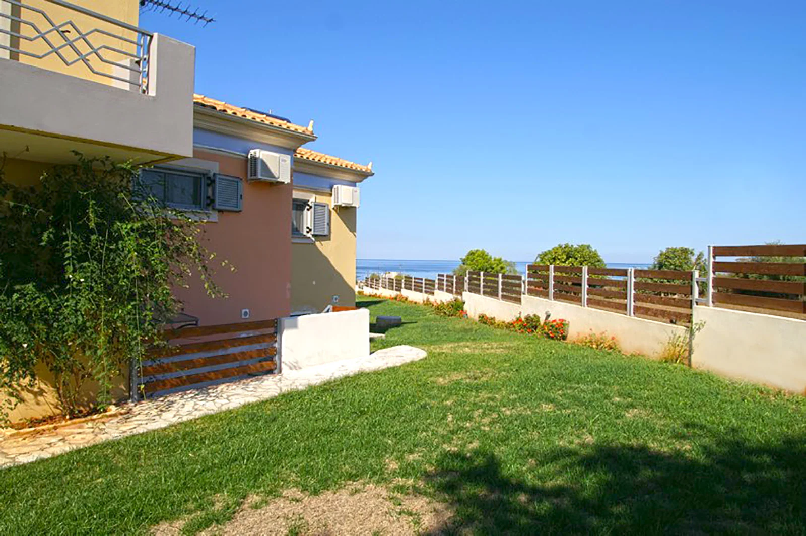 Kyparissia Resort Housing Complex