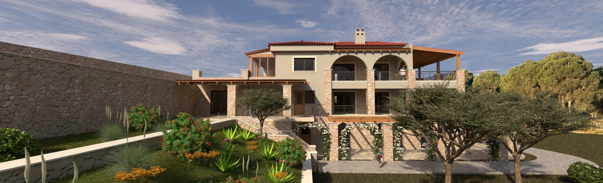 Porto Heli New Residence 