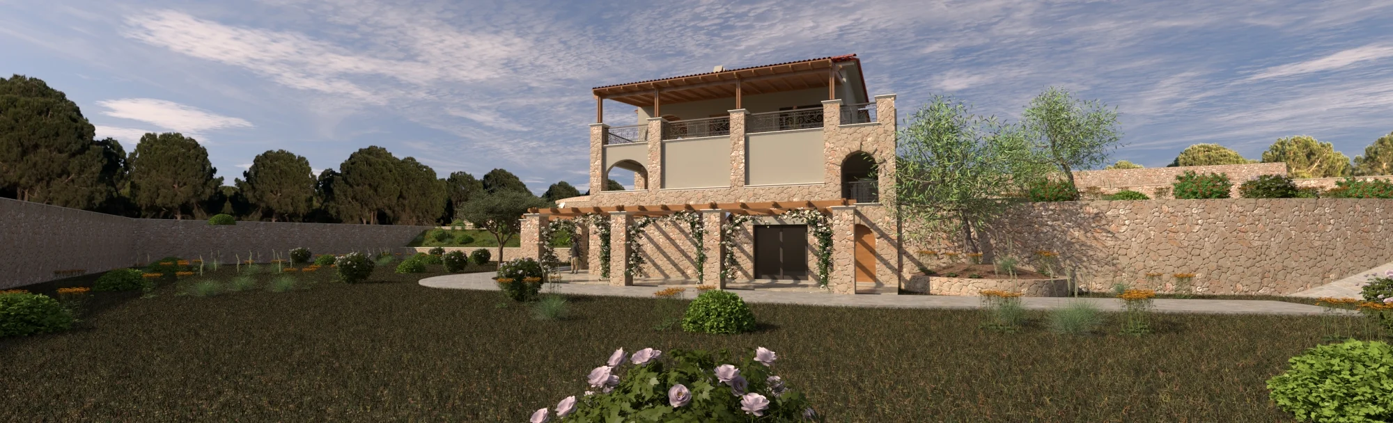 Porto Heli New Residence 