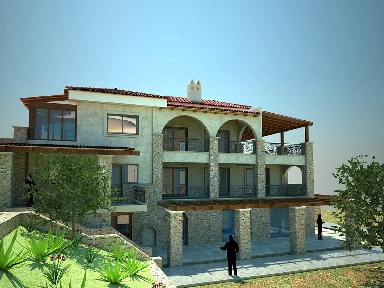 Porto Heli Recreational Residence