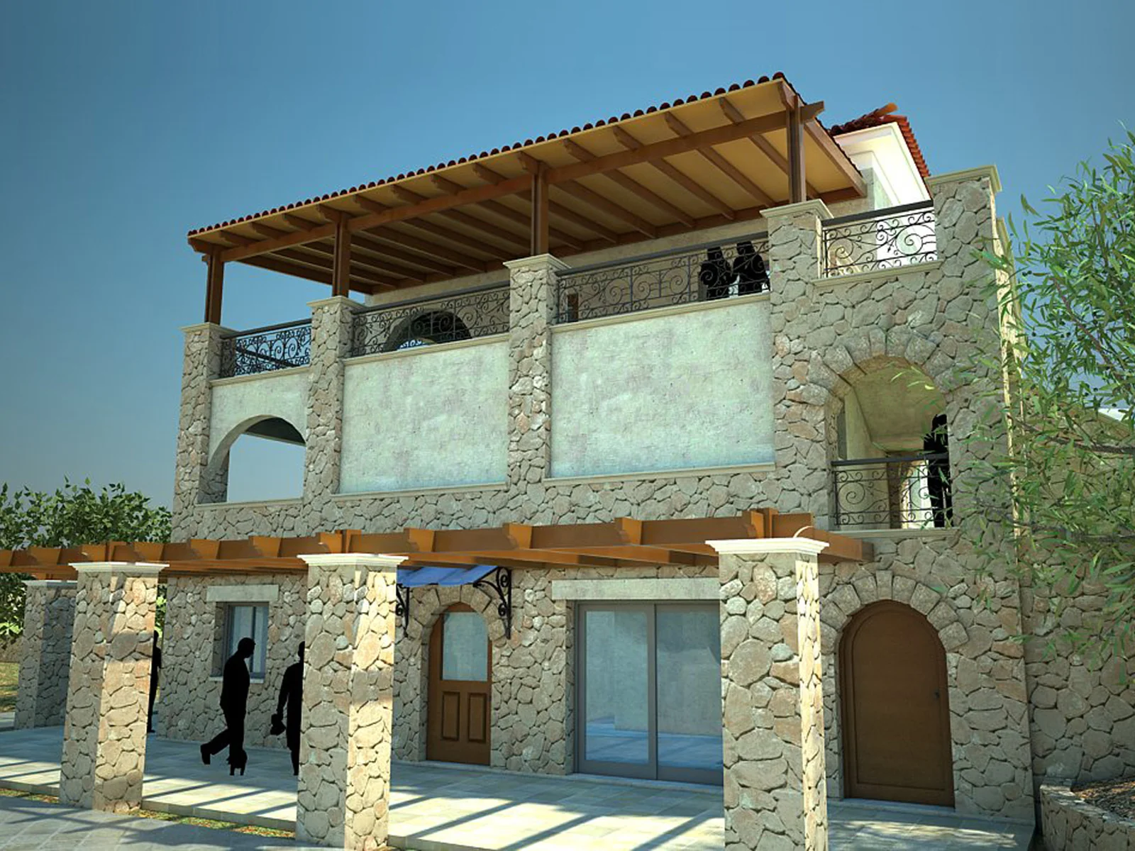 Porto Heli Recreational Residence