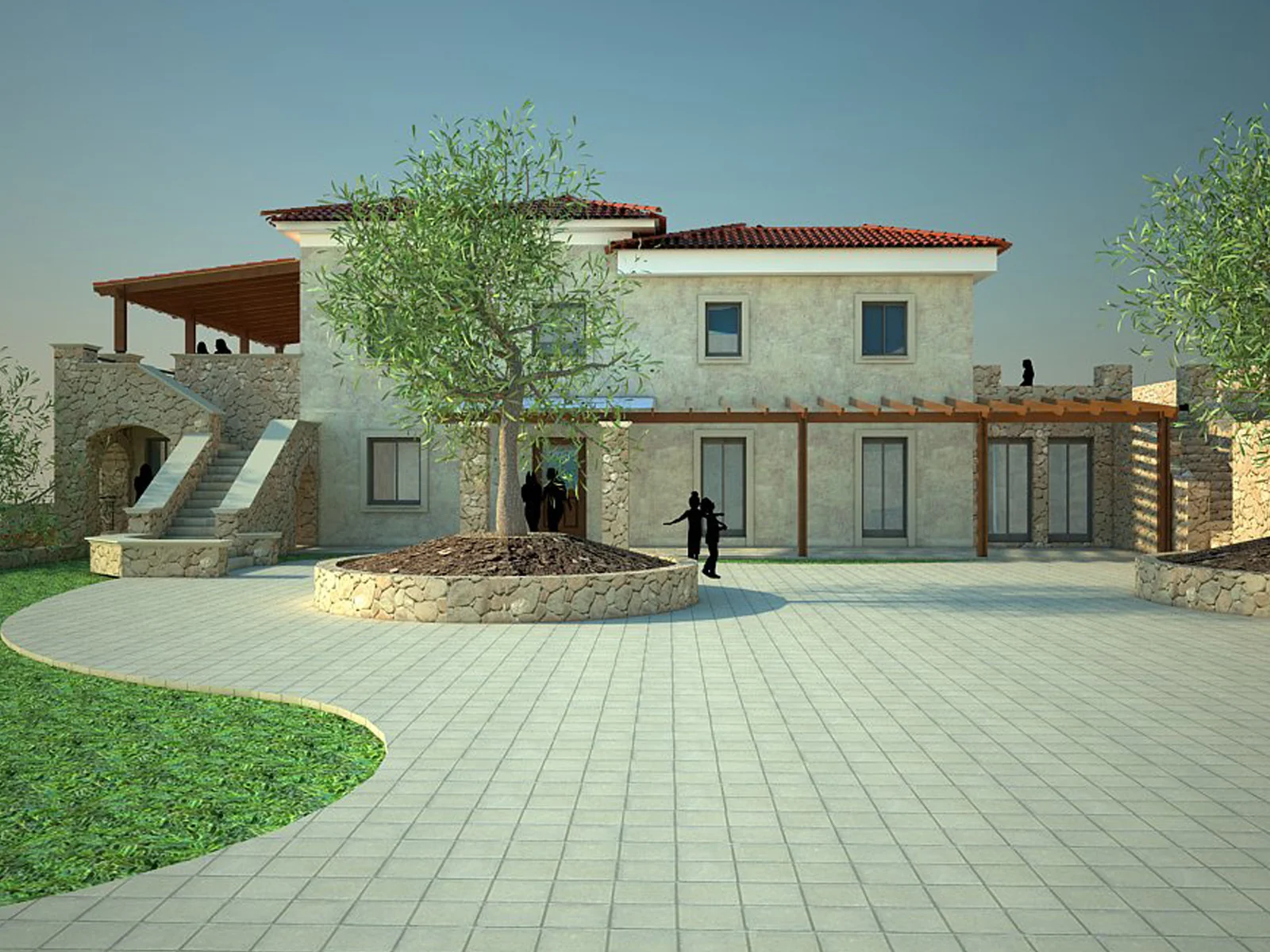 Porto Heli Recreational Residence