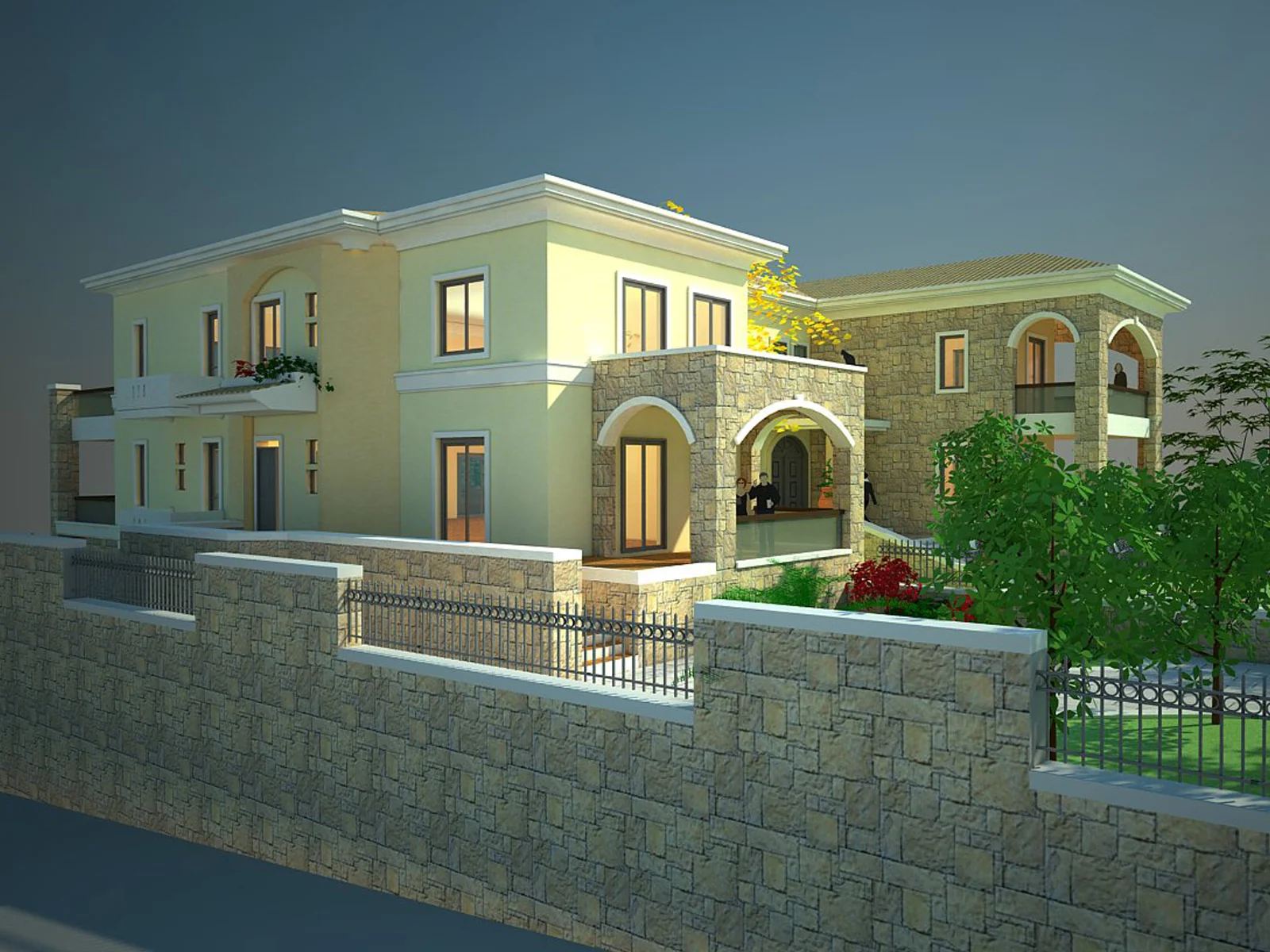 Preveza Housing Complex