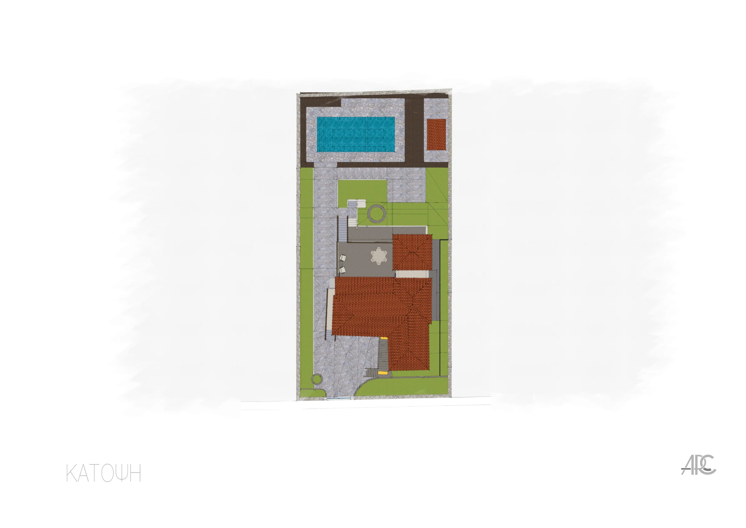 Saronida ADA standards residence