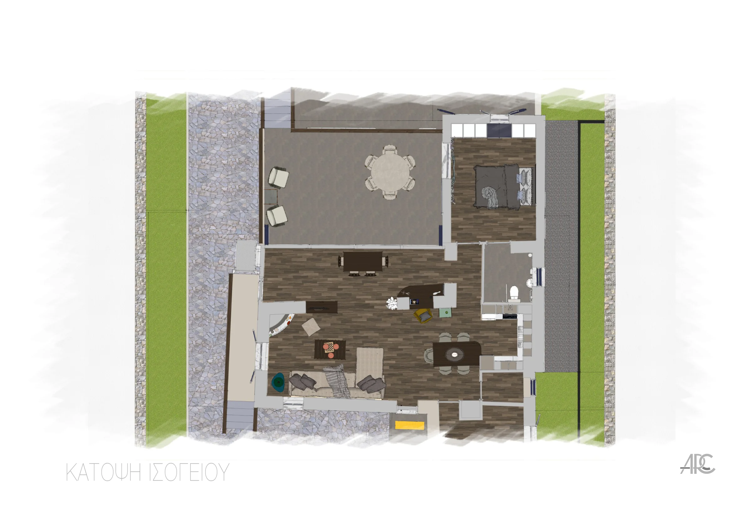 Saronida ADA standards residence