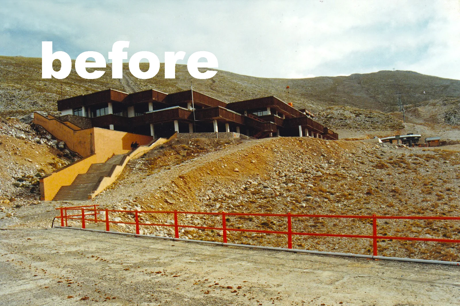 Parnassos Ski Resort 