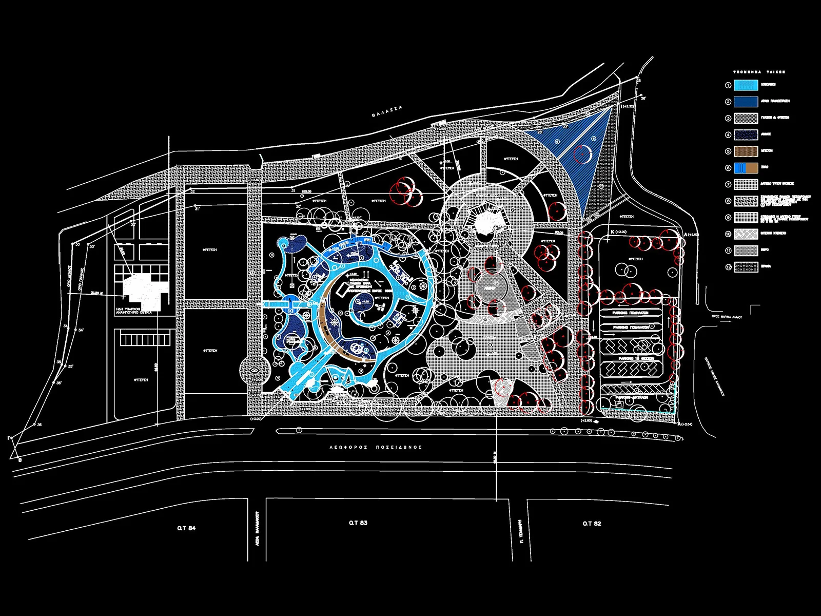 Playground Restoration