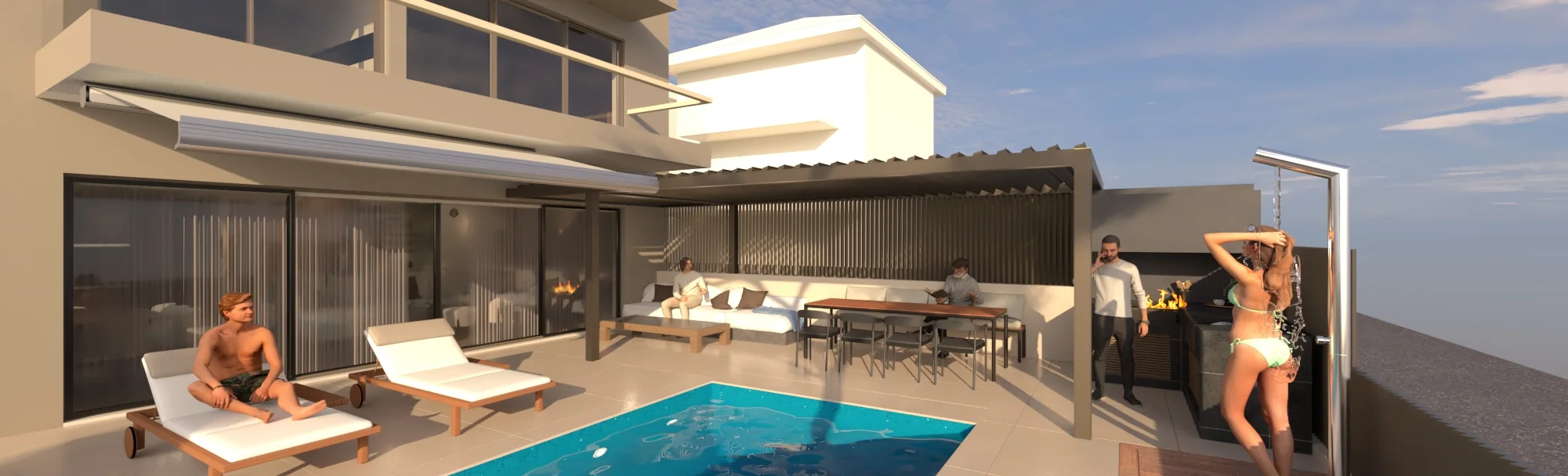 Kryoneri independent residences