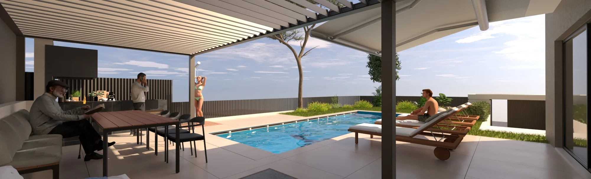 Kryoneri independent residences