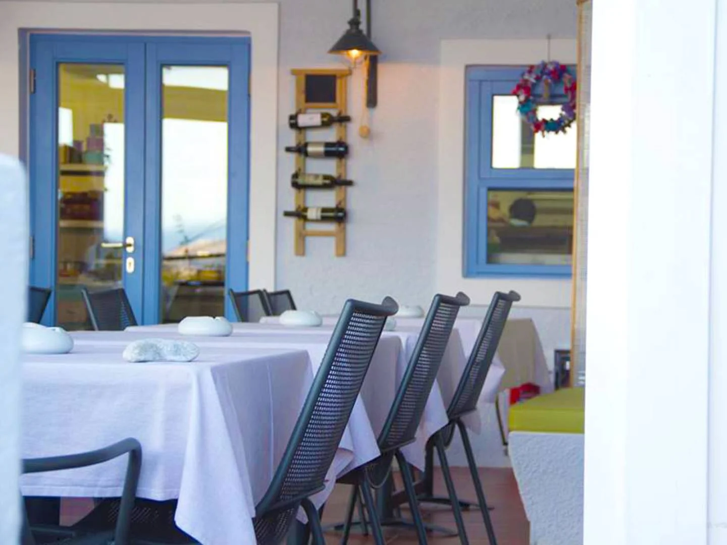  To Vaporaki Restaurant