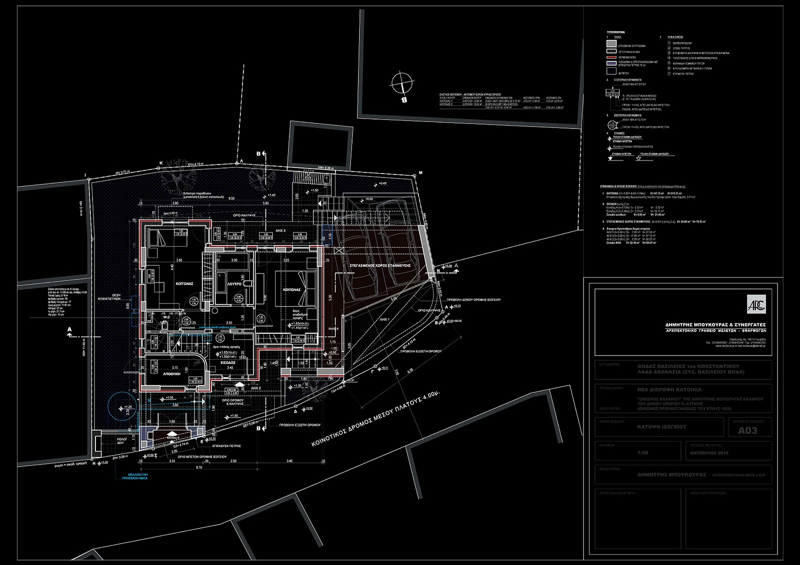 Kalamos Resort Residence 