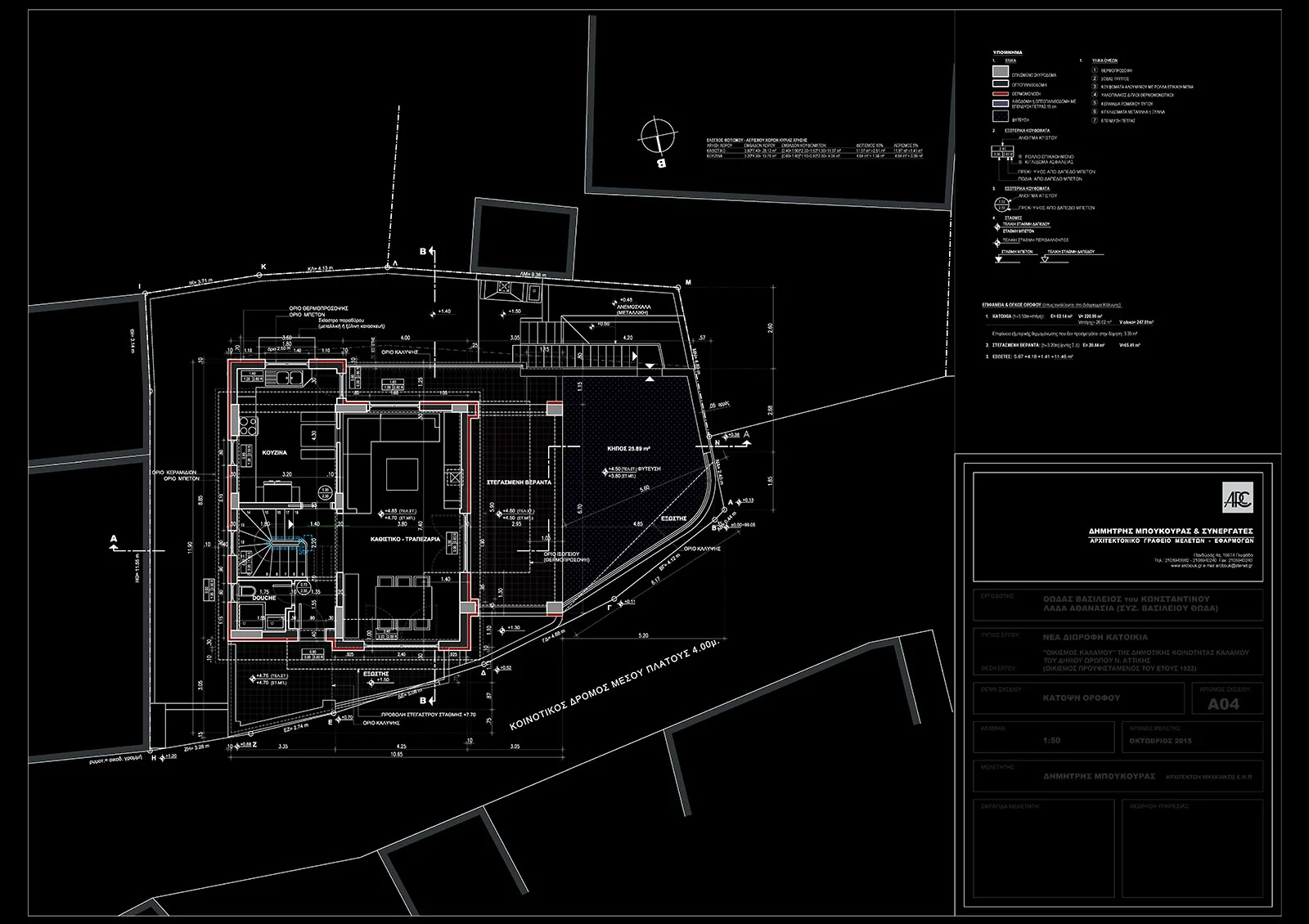Kalamos Resort Residence 