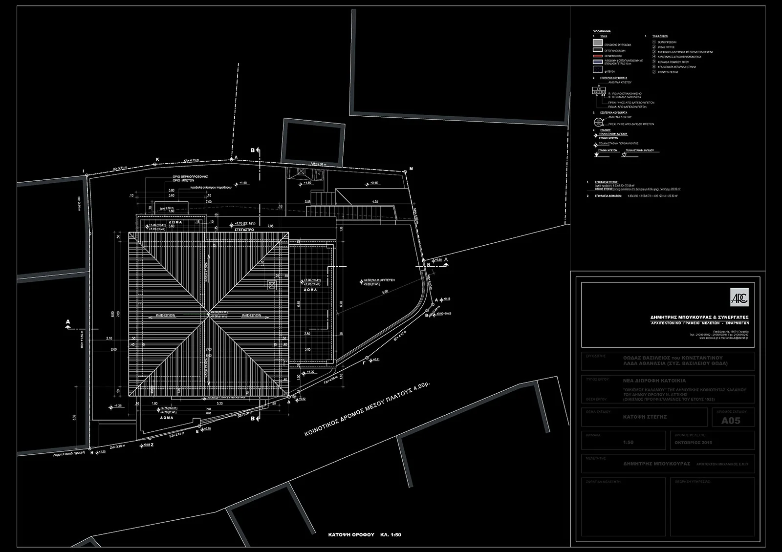 Kalamos Resort Residence 