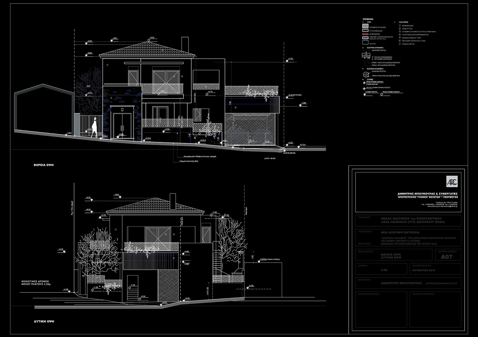 Kalamos Resort Residence 
