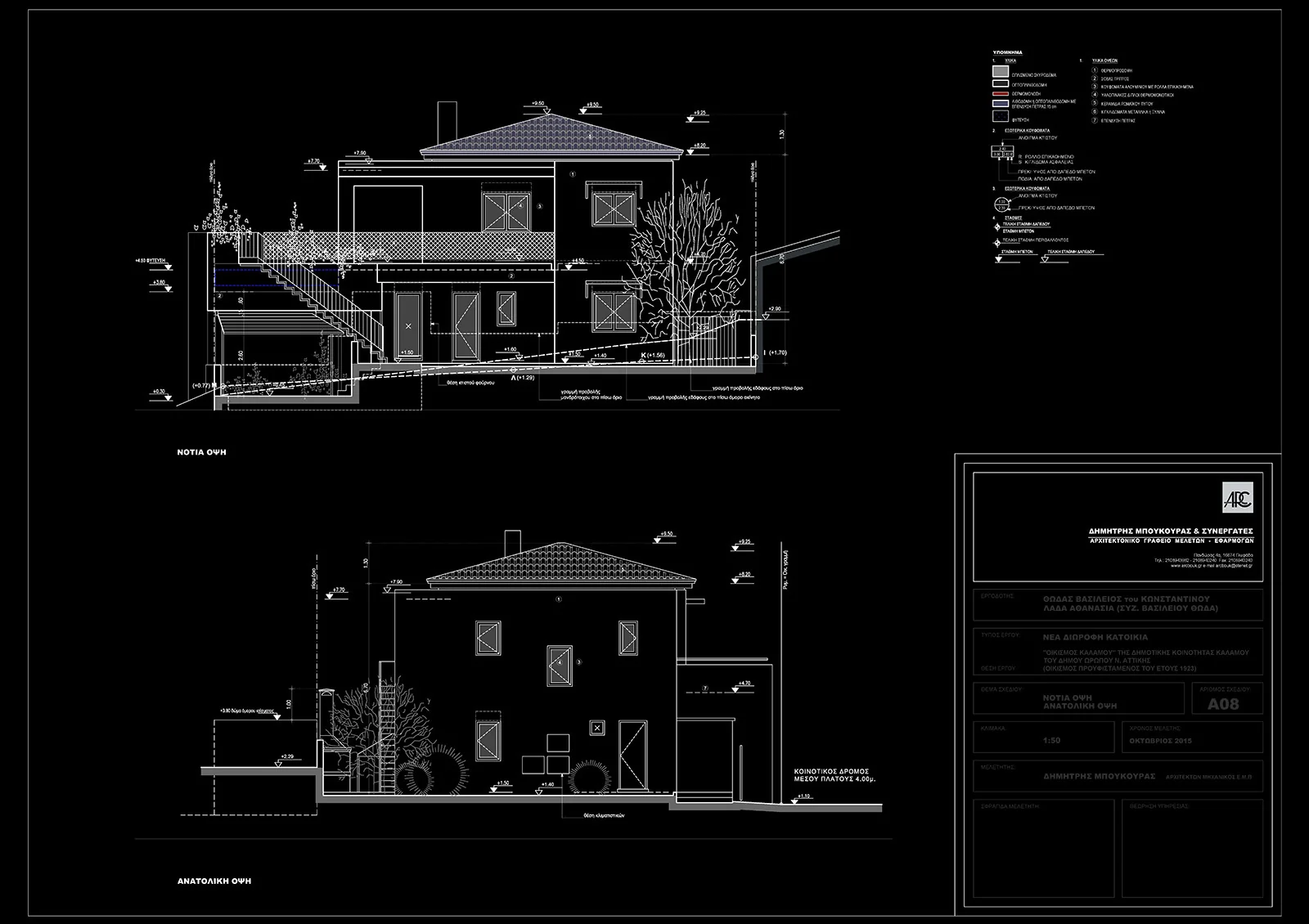 Kalamos Resort Residence 