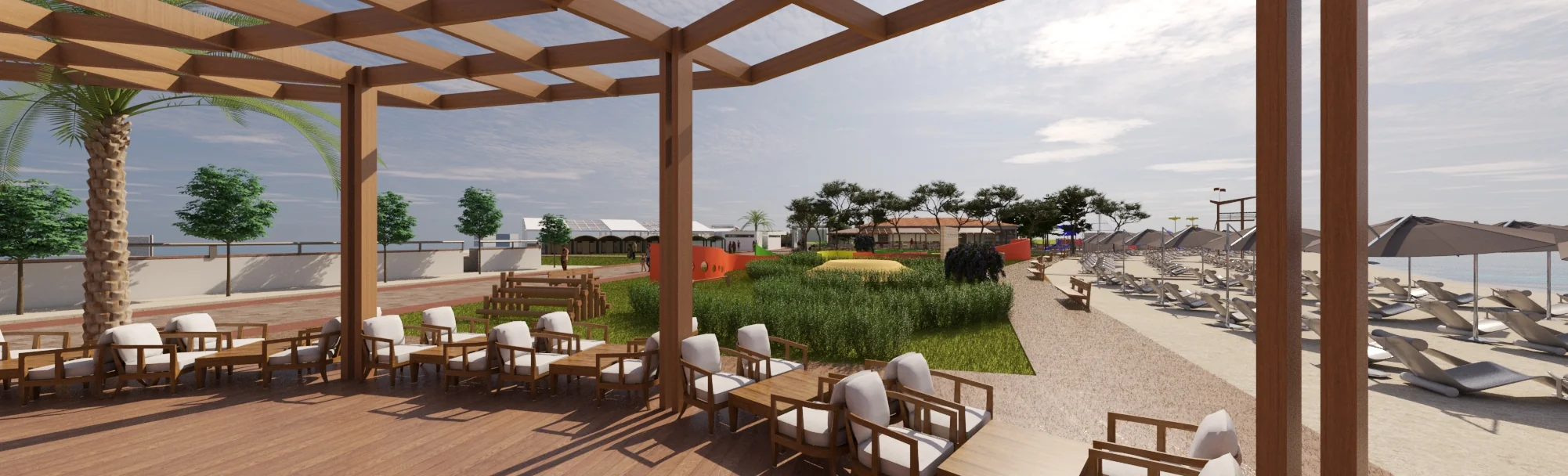 Tourlida Beach Complex