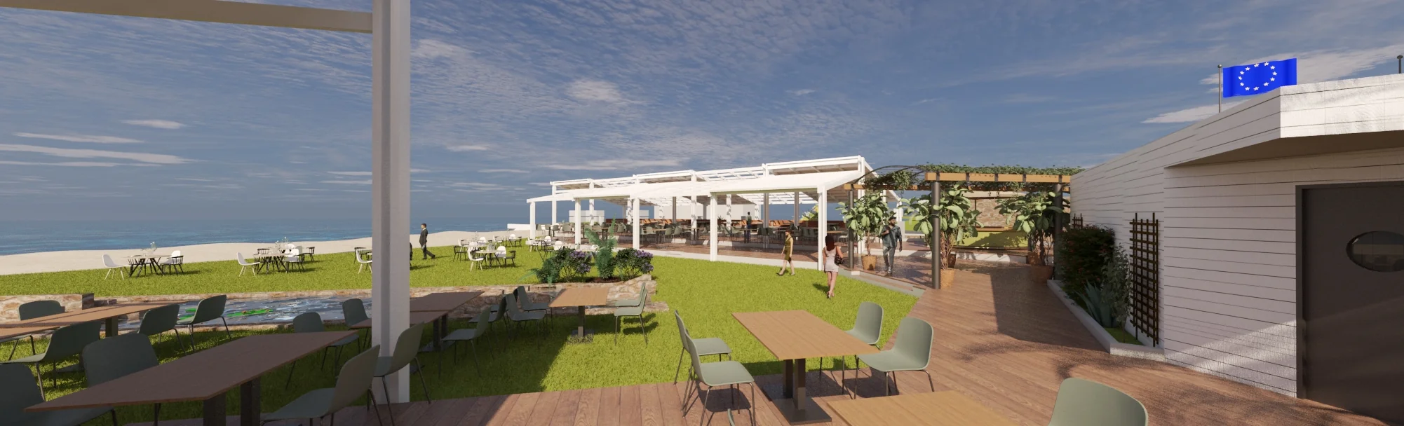 Tourlida Beach Complex