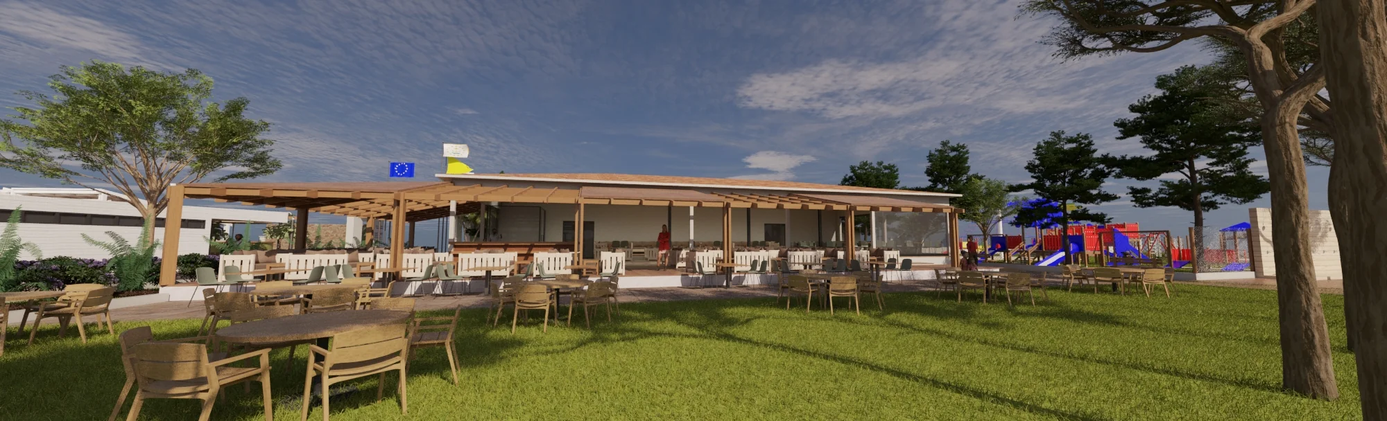 Tourlida Beach Complex