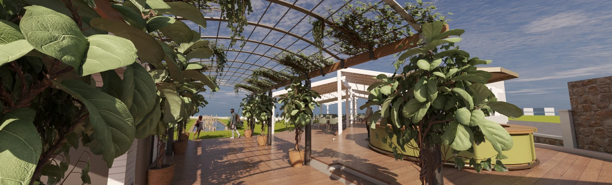 Tourlida Beach Complex