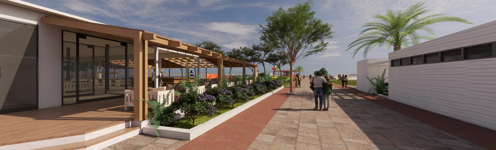 Tourlida Beach Complex