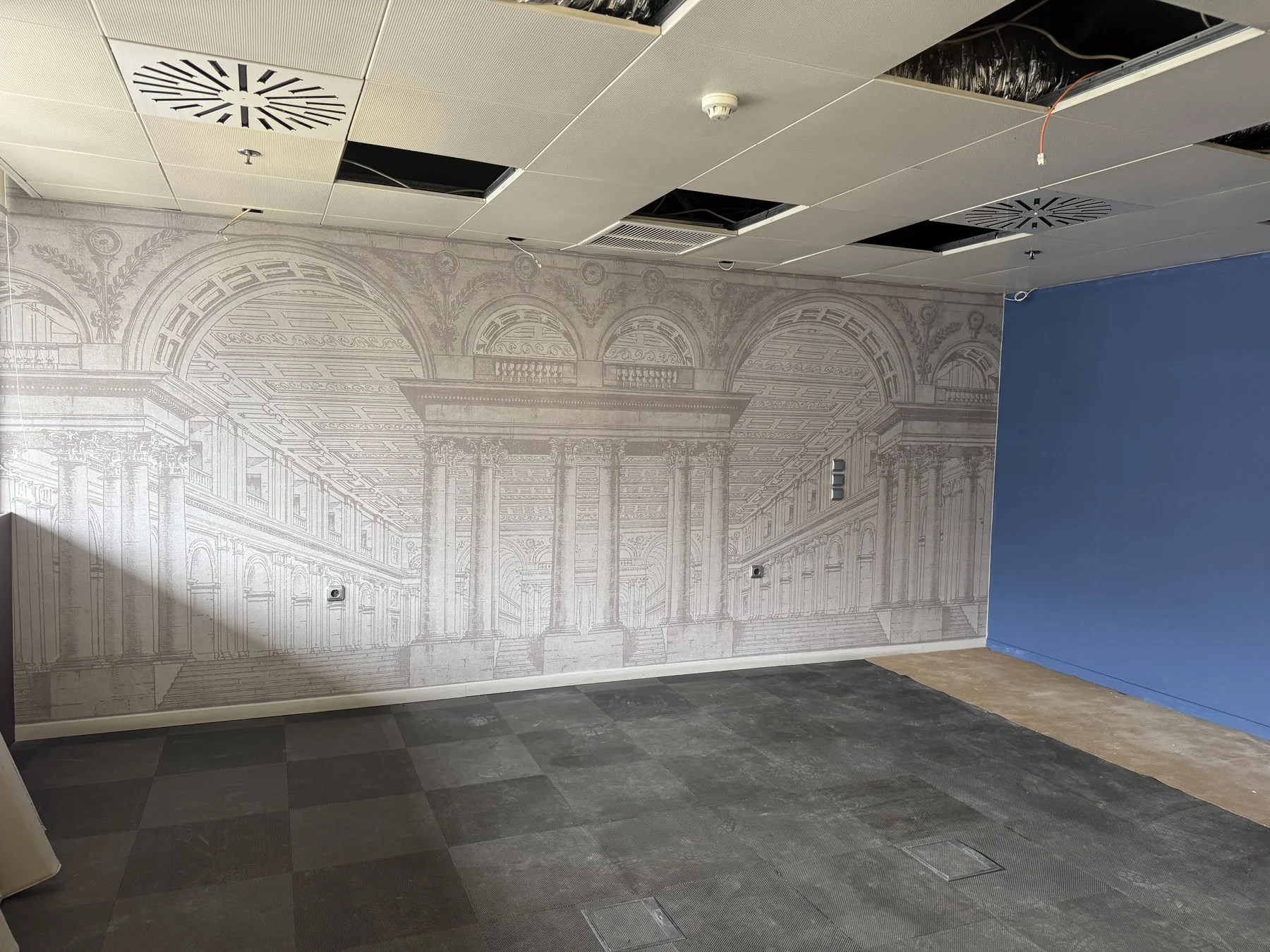 Auxiliary Capital office spaces