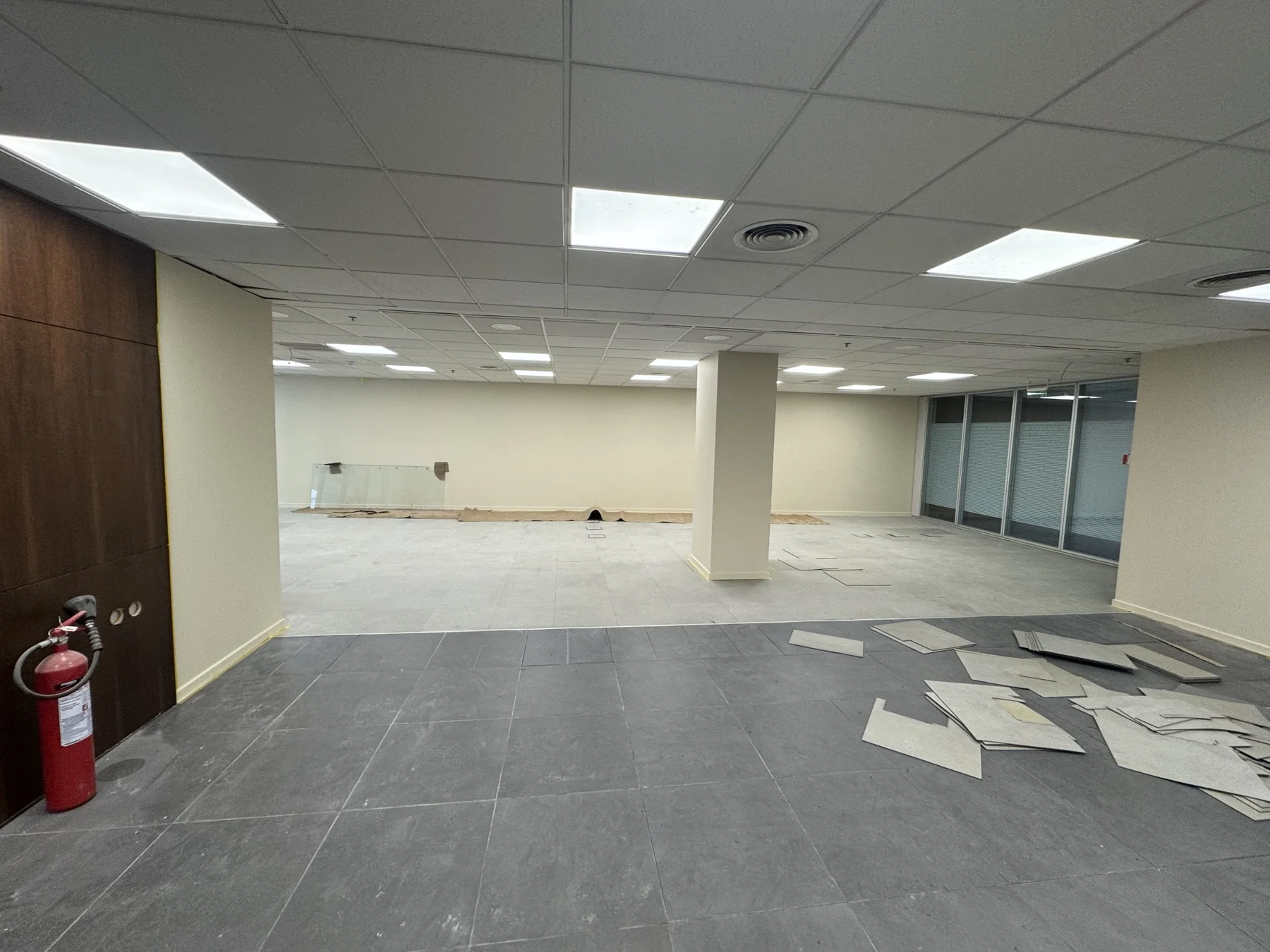 Auxiliary Capital office spaces