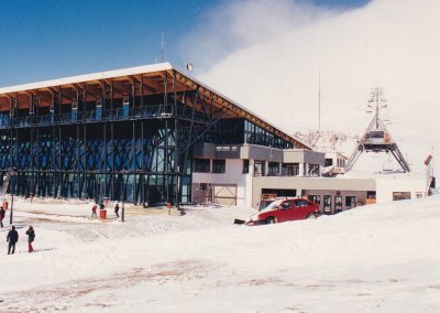 Parnassos Ski Resort